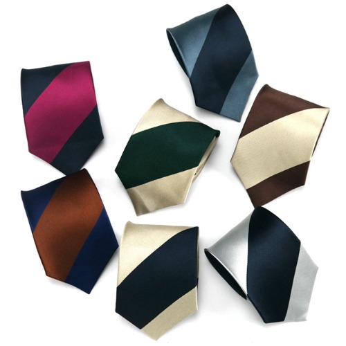 silk tie-14(9color)