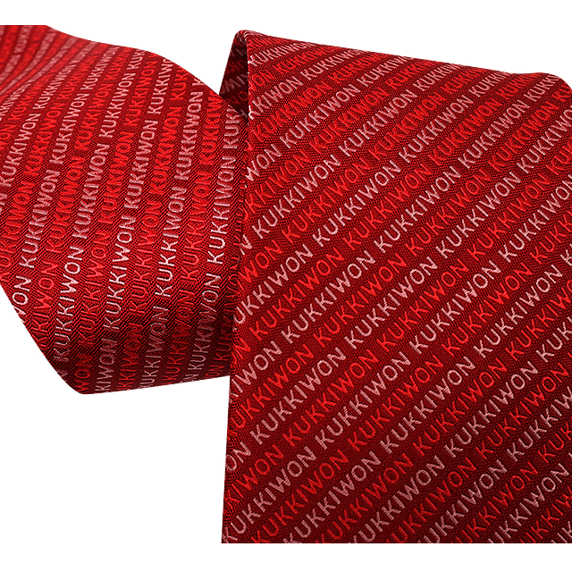 Custom Necktie - 0041