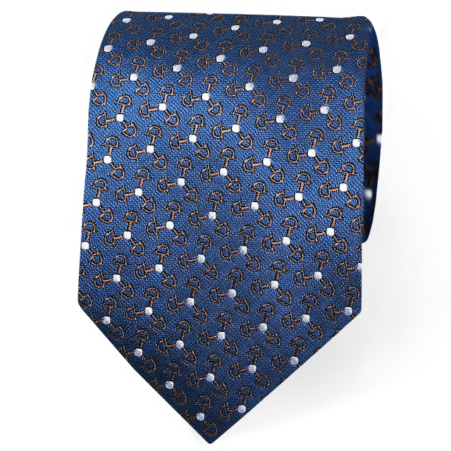 pattern tie-03089 (블루)